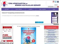 Sites similar to turkhipertansiyon.com