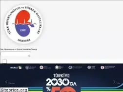 Sites similar to turkhipertansiyon.org