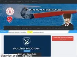 Sites similar to turkhokey.gov.tr