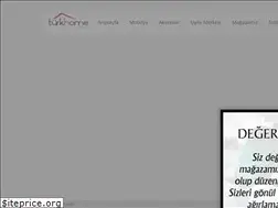 Sites similar to turkhomemobilya.com
