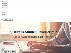 Sites similar to turkhosting.com.tr