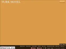 Sites similar to turkhotel.net