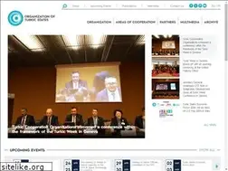 Sites similar to turkicstates.org