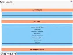 Sites similar to turkije-vakantie.startze.nl