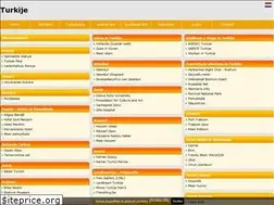 Sites similar to turkije.beginthier.nl