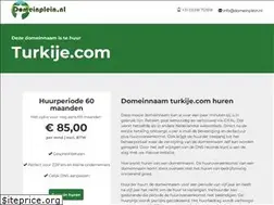 Sites similar to turkije.com