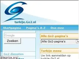 Sites similar to turkije.go2.nl