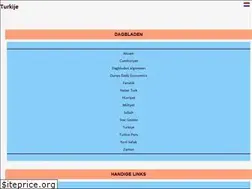 Sites similar to turkije.startze.nl