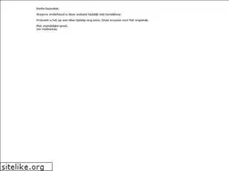 Sites similar to turkijegids.nl