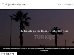 Sites similar to turkijevakanties.net