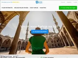 Sites similar to turkijevisum.nl