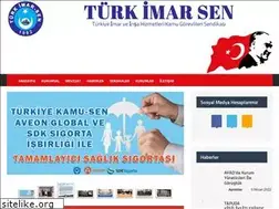 Sites similar to turkimarsen.org.tr