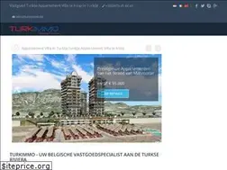 Sites similar to turkimmo.be