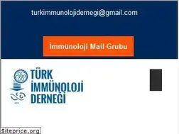 Sites similar to turkimmunoloji.org.tr