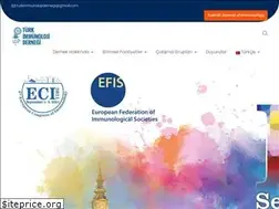 Sites similar to turkimmunoloji.org