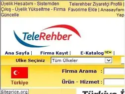 Sites similar to turkindex.com