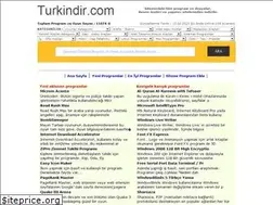 Sites similar to turkindir.com