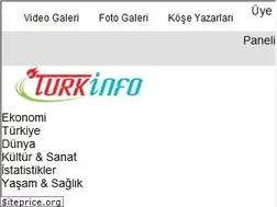 Sites similar to turkinfo.net