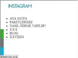 Sites similar to turkinstagram.com