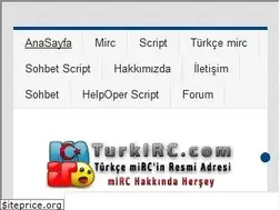 Sites similar to turkirc.com