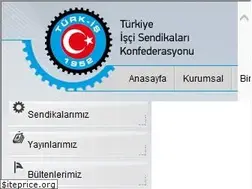 Sites similar to turkis.org.tr