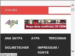 Sites similar to turkisch.info