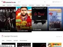 Sites similar to turkischefilme.de