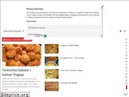 Sites similar to turkischegerichte.com