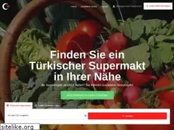 Sites similar to turkischersupermarkt.de