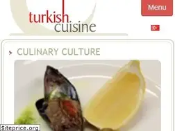 Sites similar to turkish-cuisine.org