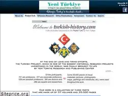 Sites similar to turkish-history.com