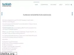 Sites similar to turkish-interpreter.com