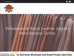 Sites similar to turkish-leather.com