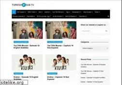 Sites similar to turkish-series.com
