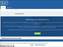 Sites similar to turkish-talk.com