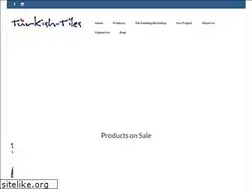 Sites similar to turkish-tiles.com