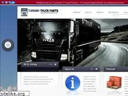 Sites similar to turkish-truckparts.com