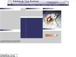 Sites similar to turkish-van.de