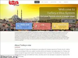 Sites similar to turkish-visa.com