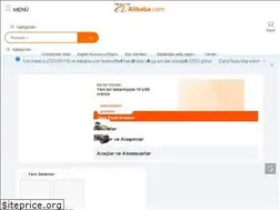 Sites similar to turkish.alibaba.com