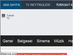 Sites similar to turkish.tv