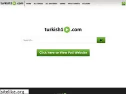 Sites similar to turkish1.com