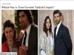 Sites similar to turkishactors.net