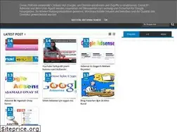 Sites similar to turkishadsense.blogspot.com