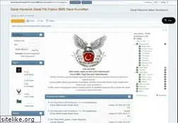 Sites similar to turkishairforce.org