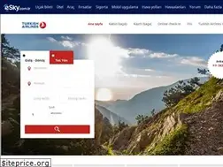 Sites similar to turkishairlines.esky.com.tr