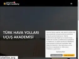 Sites similar to turkishairlinesflightacademy.com
