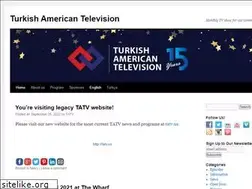 Sites similar to turkishamericantv.org