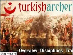 Sites similar to turkisharchery.info