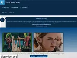 Sites similar to turkishaudiocenter.com